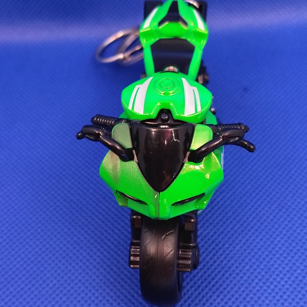 Sakura Speed Pullback Keychain/Bag Charm - Picture 5 of 7